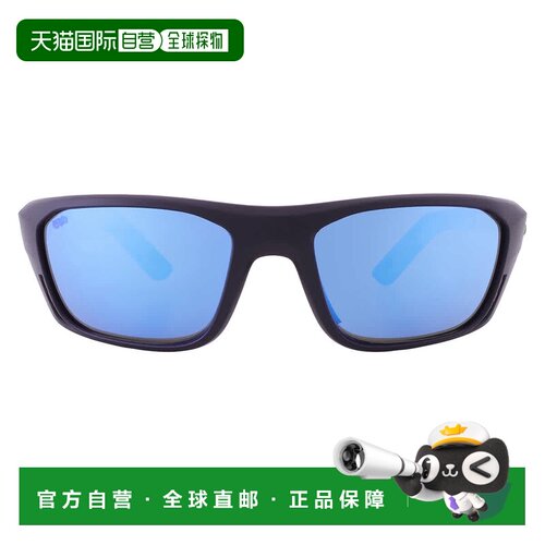自营Costa Del Mar WHITETIP PRO Blue Mirror Polarized Glass R