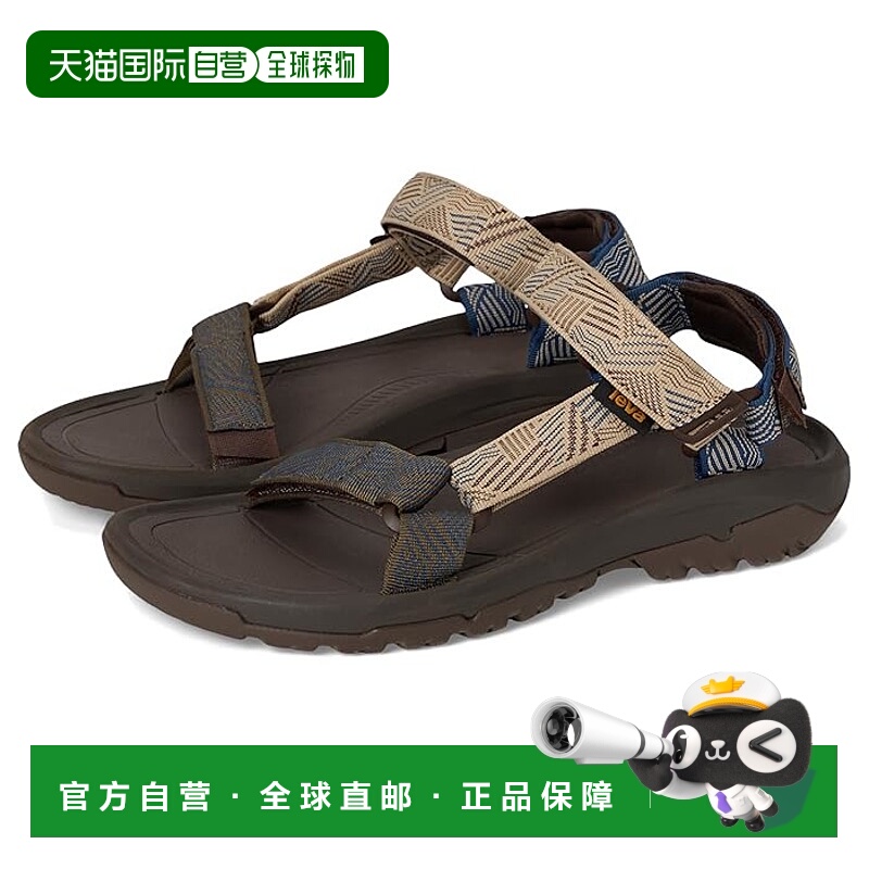 1h可退 香港直邮潮奢 Teva 男士 Hurricane Xlt2 凉鞋  舒适时尚