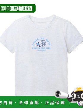 自营Janie and Jack Chase The Wave T恤-多色 美国奥莱直发