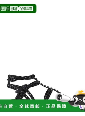 自营 ash珍贵凉鞋-黑色 美国奥莱直发新款