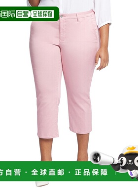 自营 NYDJ Plus Piper Aphrodite长裤牛仔裤-多色 美国奥莱直发