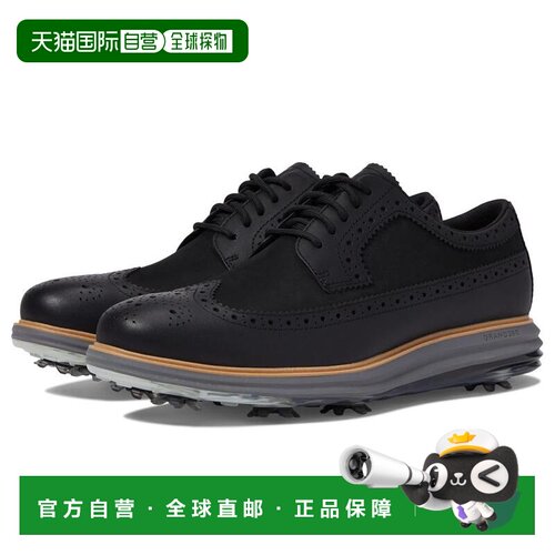美国直邮cole haan 男士 时尚休闲鞋防水鞋球【付后1h可退】