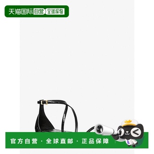 鳄鱼压纹皮革凉鞋 1h可退 Polly michael_kors 美国直邮
