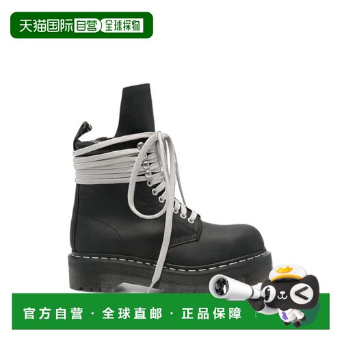 美国直邮rick owens x dr. martens 男士 休闲鞋
