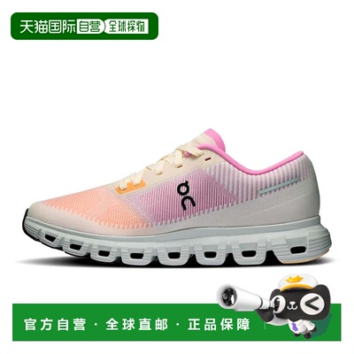 自营Women's On Cloud 6 Push 3WF10042998 Sneakers Tangerine R