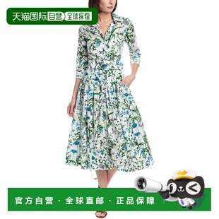 Shirtdress 自营Samantha Sung Audrey 美国奥莱直发 blue
