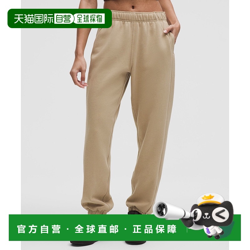 1小时内可退 香港直邮潮奢 Lululemon 女士 *Regular | 防水面料