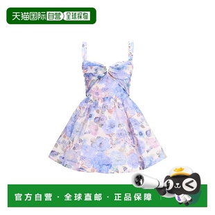 Women Casual Dress 美国 自营Zimmermann multicolor Linen