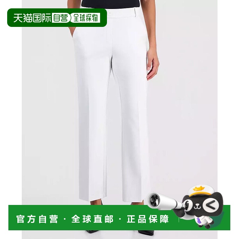 1h可退 【美国直邮】kasper 女士 休闲裤