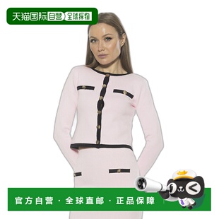 自营 alexia admorMaia Cardigan - pink 美国奥莱直发针织衫开衫