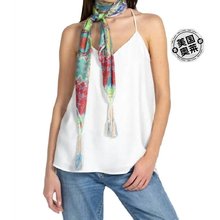 johnny wasPrisma Scarf In Multi - multi 【美国奥莱】直发