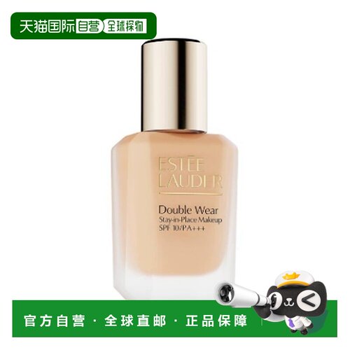 香港直邮雅诗兰黛DW粉底液30ml二代新版#1C1#2C0#1W1正品