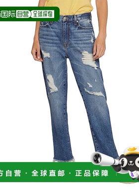 自营 current elliottCurrent/Elliott Boyfriend Dunes Destruct