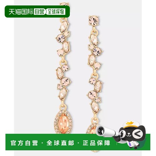 【美国直邮】纪梵希 耳饰 【付后1h可退】