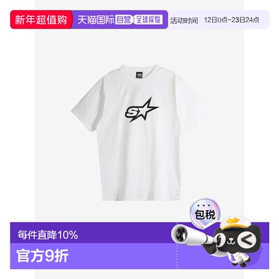 美国直邮STUSSY - Men Speedway Tee