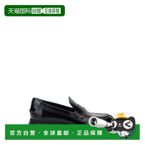香港直邮HOGAN 乐福鞋 HXW7000FV50厚底鞋一脚蹬