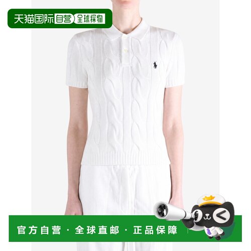 美国直邮POLO RALPH LAUREN-女式针织Polo衫