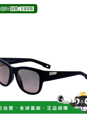 自营Costa del Mar Women's 55 mm Blue Sunglasses - midnight b