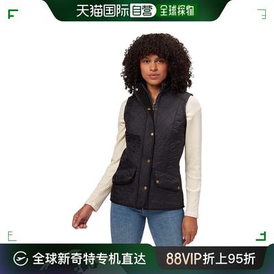 香港直邮潮奢 Barbour 巴伯尔 女士 Cavalry Gilet 背心 BAO009M