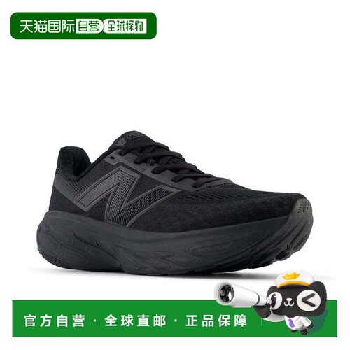 自营New Balance Fresh Foam X 1080v14 W1080K14女士黑色跑鞋ZOG