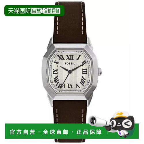 【美国直邮】fossil  休闲手表