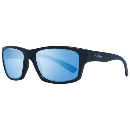 自营Bolle Plastic Sunglasses - black 美国奥莱直发太阳镜