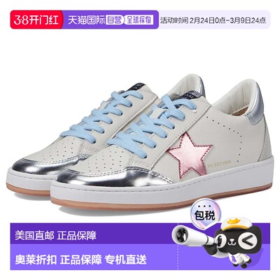 自营Women's Vintage Havana Yalena Sneakers Ivory Multi Lifes