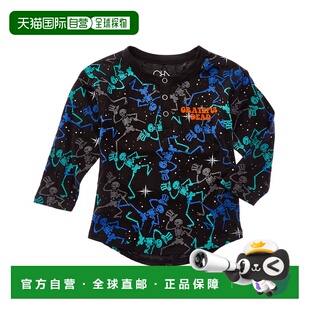 black 自营Chaser Henley Dead 美国奥莱直发 Grateful