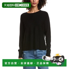 自营Splendid Georgie Pullover Sweater - black 美国奥莱直发
