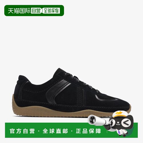 加拿大直邮Clarks Meridor Lo 女士厚底德训鞋运动鞋