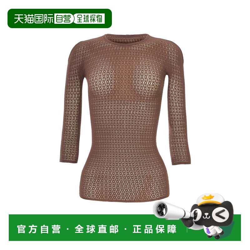 自营wolfordDaisy Net Body - kokoa 美国奥莱直发性感连体衣