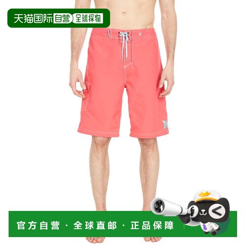 1h可退 【美国直邮】hurley 男士 休闲裤短裤沙滩裤泳裤