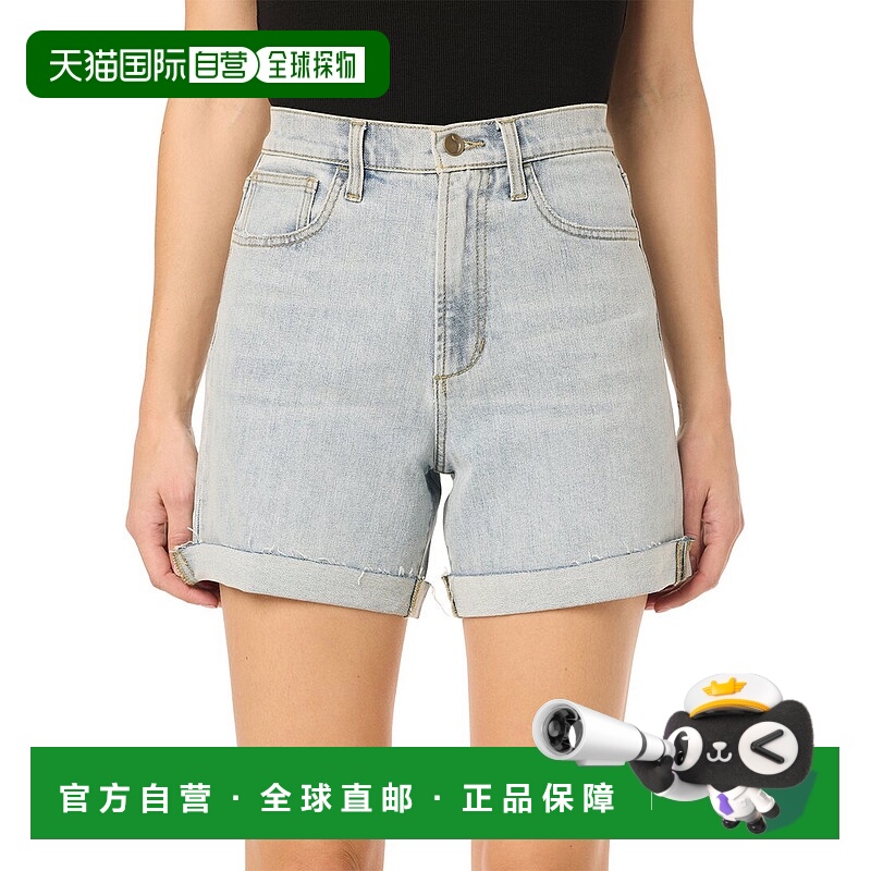 自营 joe's jeansJOE’S Jeans Rolled 5in Bulgaria Short - mul