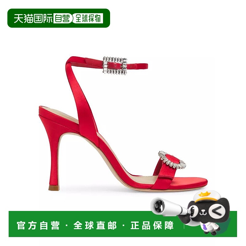 1h可退 【美国直邮】saks fifth avenue 女士 凉鞋