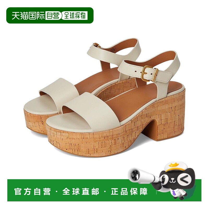 1h可退 【美国直邮】fitflop 女士 凉鞋高跟鞋