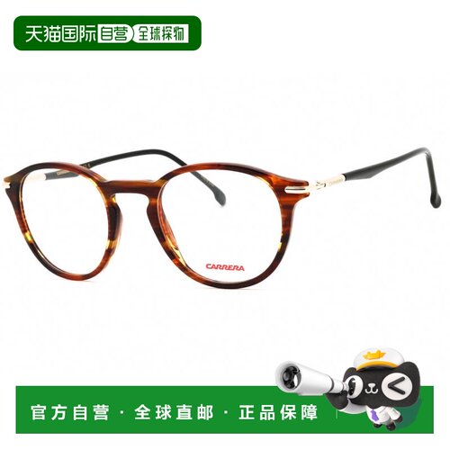 自营carrera284th Street 0EX4 00棕色喇叭49mm-棕色喇叭 美国奥