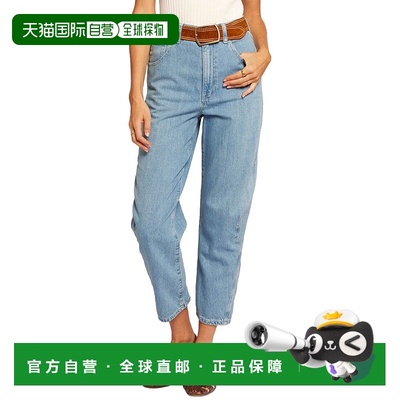 自营current elliottCurrent/Elliott The Coppola 日落筒形牛仔