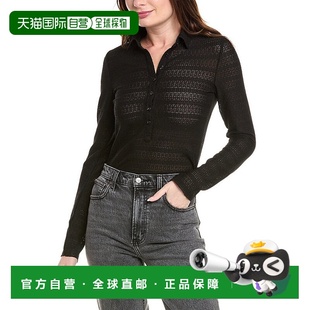 bone Julia 美国奥莱直发针织衫 rag black Shirt 自营 Polo