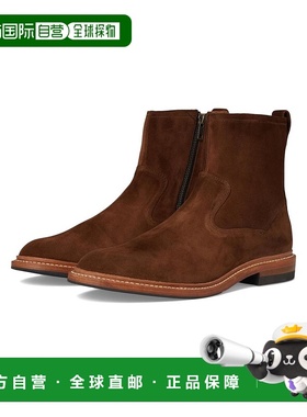 1h可退 【美国直邮】Allen Edmonds Tompkins 男士经典真皮时装靴