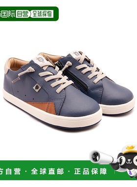 自营 Old Soles银翼杀手皮革运动鞋-蓝色 美国奥莱直发