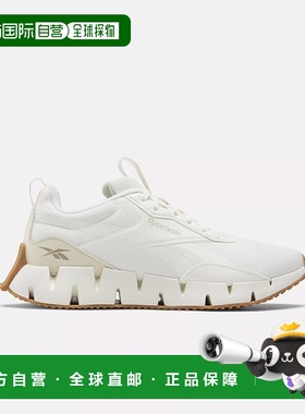 自营 reebokZig Dynamica STR 鞋 - 白垩/雪花石膏/灰色 美国奥莱
