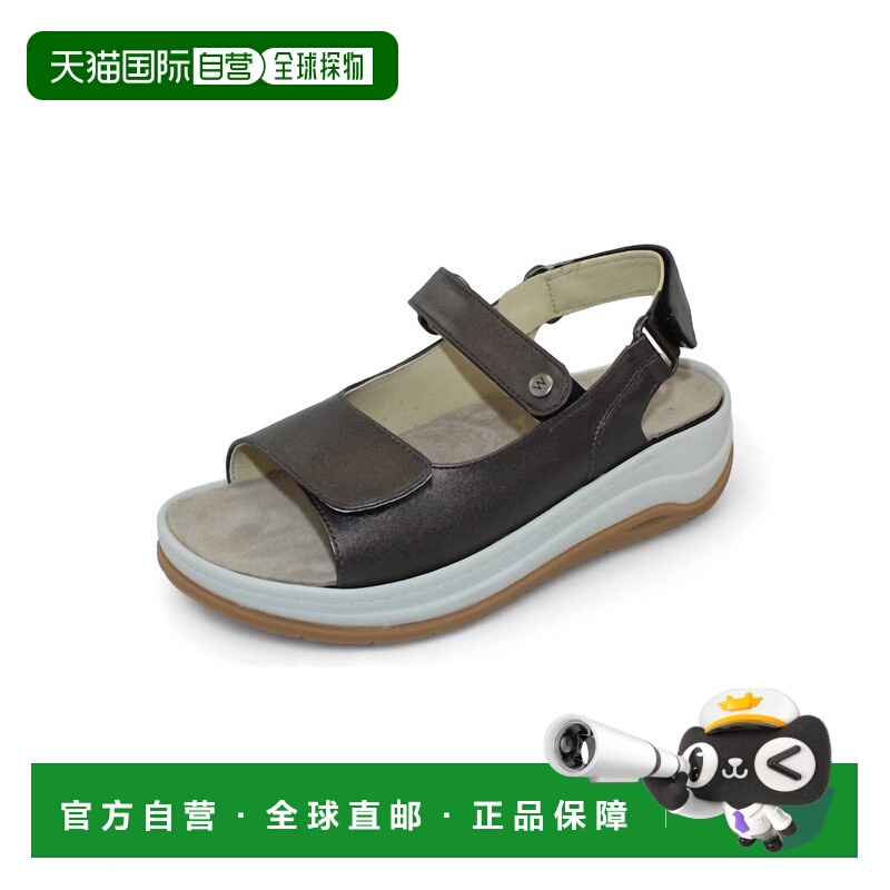 自营 wolky女士 Adura 凉鞋，采用 Inox Biocare 材质 - inox bio