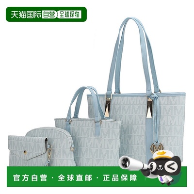 自营 mia k collectionMia K Marimar女式M Signature 4件套手提-