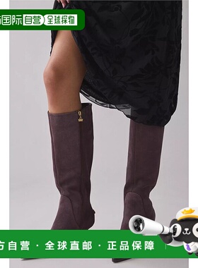 1h可退 【美国直邮】sam edelman 女士 靴子高跟鞋长筒靴女靴