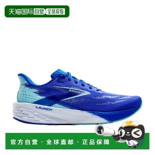 自营Brooks Launch 11 Cobalt / Limpet Shell 1104501D-450 Men