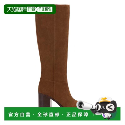 自营Women's Vince Camuto Gibi Narrow Calf Knee High Boot Bur