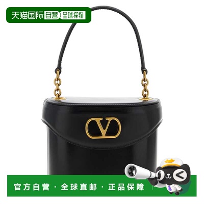 自营Valentino Garavani Women's Vain Mini Crossbody Bag - bla