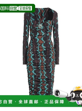 1h可退 【美国直邮】roberto cavalli 女士 连衣裙包臀裙