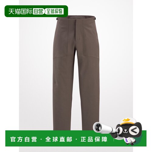 加拿大直邮Arc'teryx Veilance Diode MX 男士保暖防风过渡季长裤