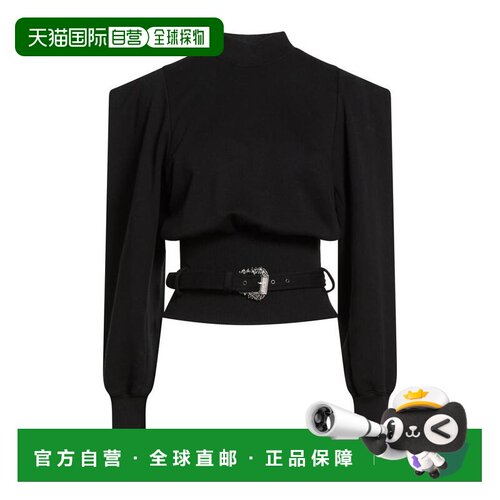 1h可退 【美国直邮】versace/范思哲 女士 运动衫